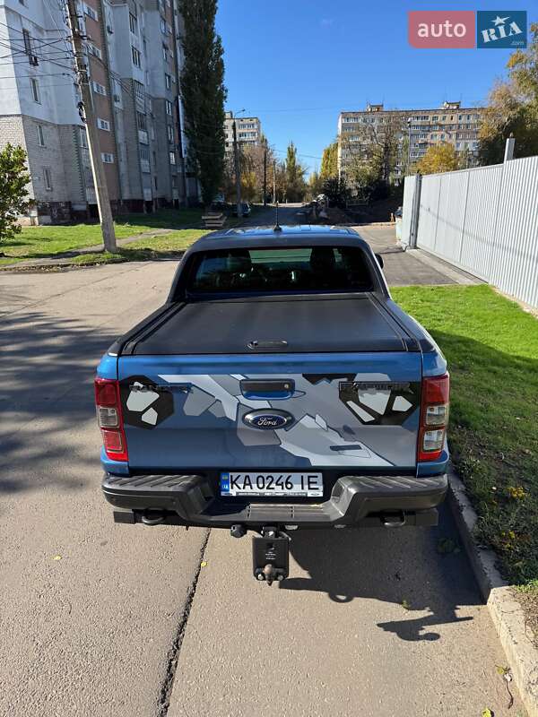 Пікап Ford Ranger Raptor 2020 в Миколаєві фото 4 Пікап Ford Ranger Raptor 2020 в Миколаєві