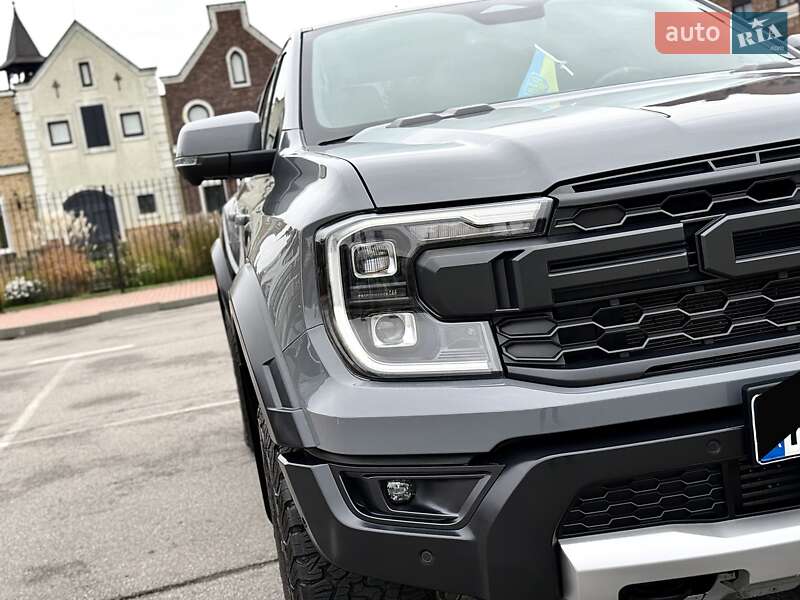 Пікап Ford Ranger Raptor 2023 в Києві