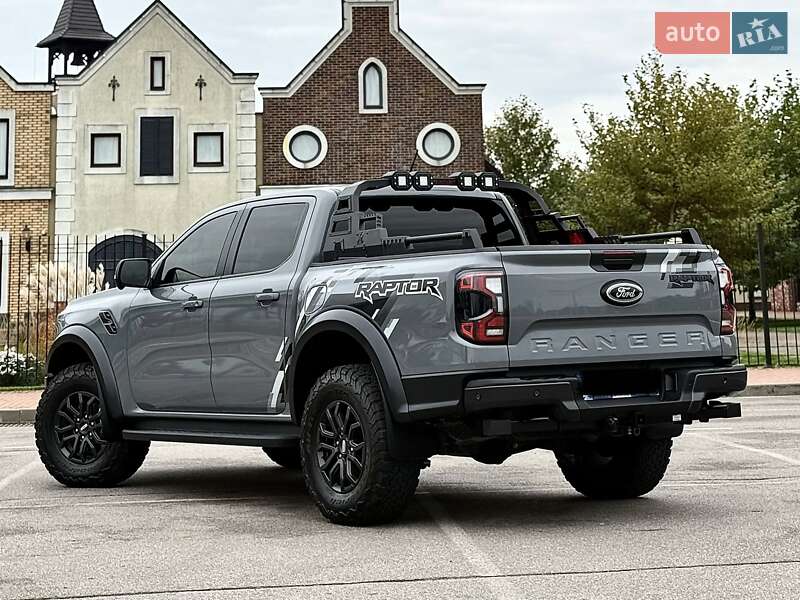 Пікап Ford Ranger Raptor 2023 в Києві