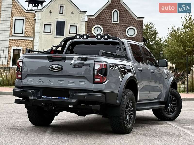 Пікап Ford Ranger Raptor 2023 в Києві