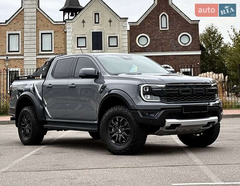 Пікап Ford Ranger Raptor 2023 в Києві