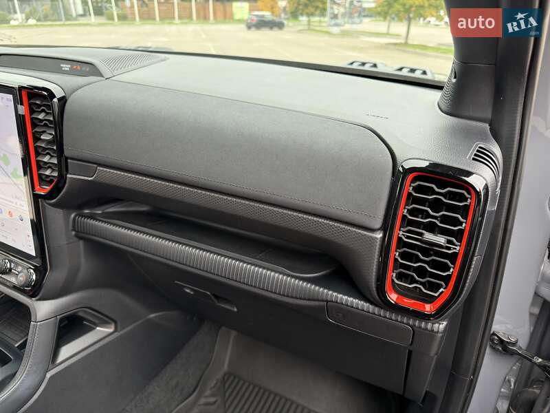 Пікап Ford Ranger Raptor 2023 в Києві