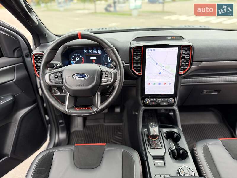 Пікап Ford Ranger Raptor 2023 в Києві