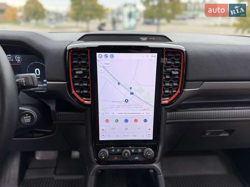 Пікап Ford Ranger Raptor 2023 в Києві