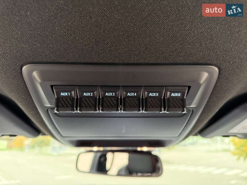 Пікап Ford Ranger Raptor 2023 в Києві