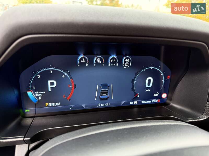 Пікап Ford Ranger Raptor 2023 в Києві