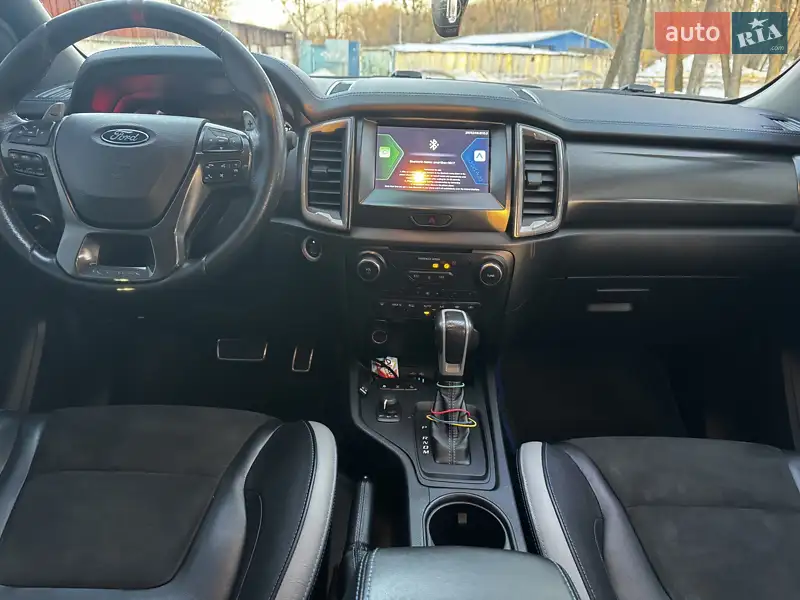 Ford Ranger Raptor 2020 VIN 6FPPXXMJ2PLD17985 фото оголошення 23 з 57