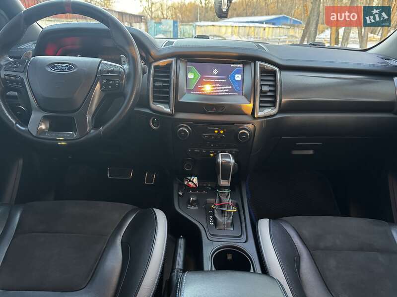 Пікап Ford Ranger Raptor 2020 в Малині