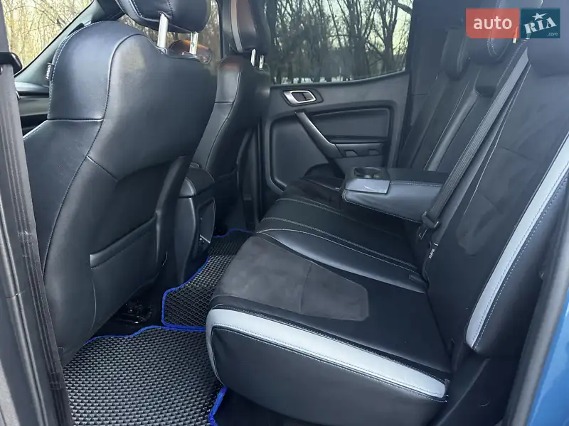 Ford Ranger Raptor 2020 VIN 6FPPXXMJ2PLD17985 фото оголошення 25 з 57