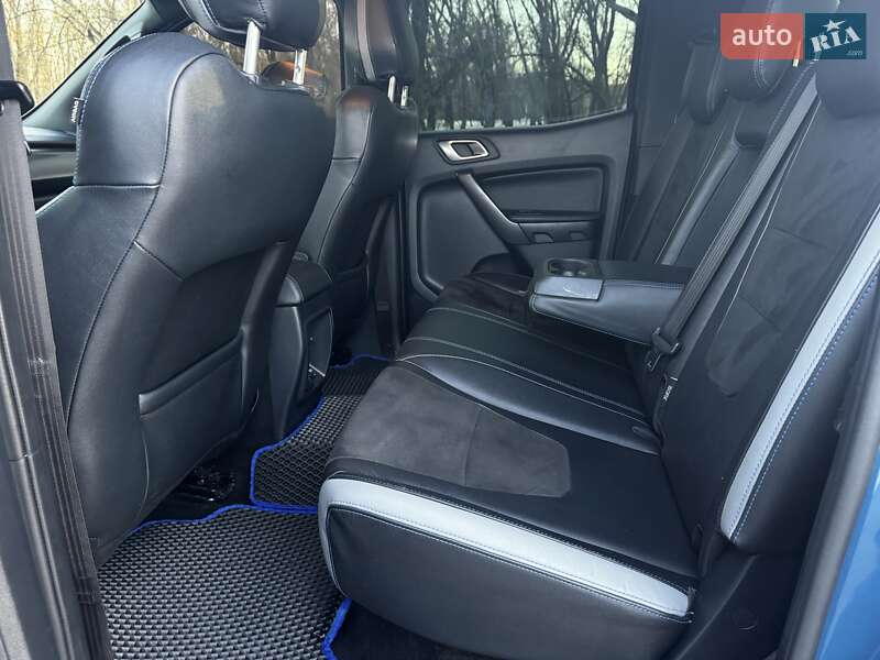 Пікап Ford Ranger Raptor 2020 в Малині
