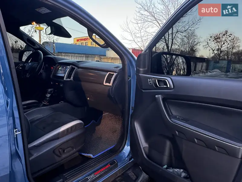 Ford Ranger Raptor 2020 VIN 6FPPXXMJ2PLD17985 фото оголошення 28 з 57