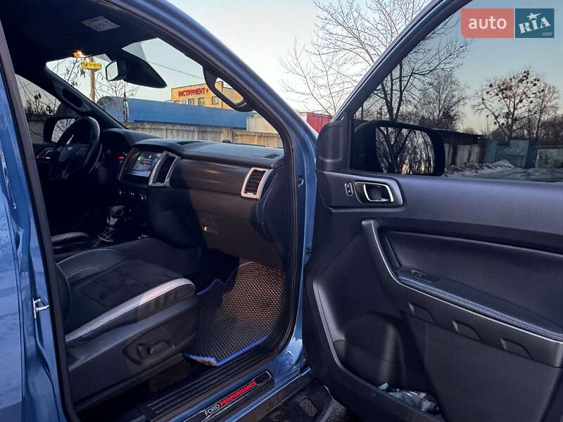 Пікап Ford Ranger Raptor 2020 в Малині