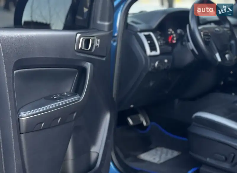 Ford Ranger Raptor 2020 VIN 6FPPXXMJ2PLD17985 фото оголошення 34 з 57