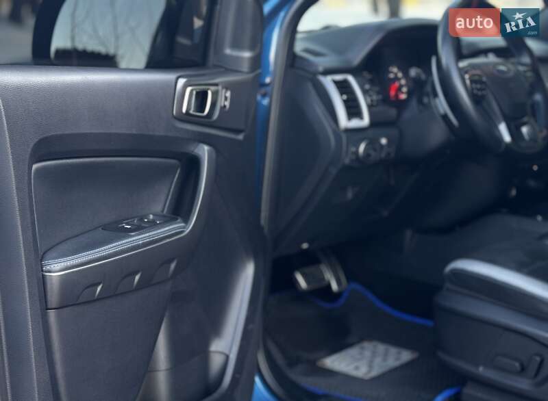 Пікап Ford Ranger Raptor 2020 в Малині