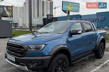 Пикап Ford Ranger Raptor 2021 в Киеве