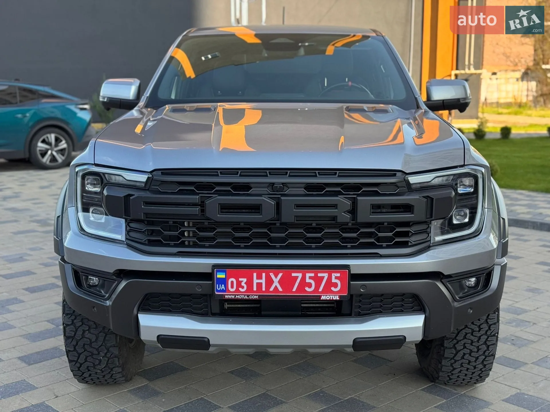 2023 Ford Ranger (North America) - мініатюра 5