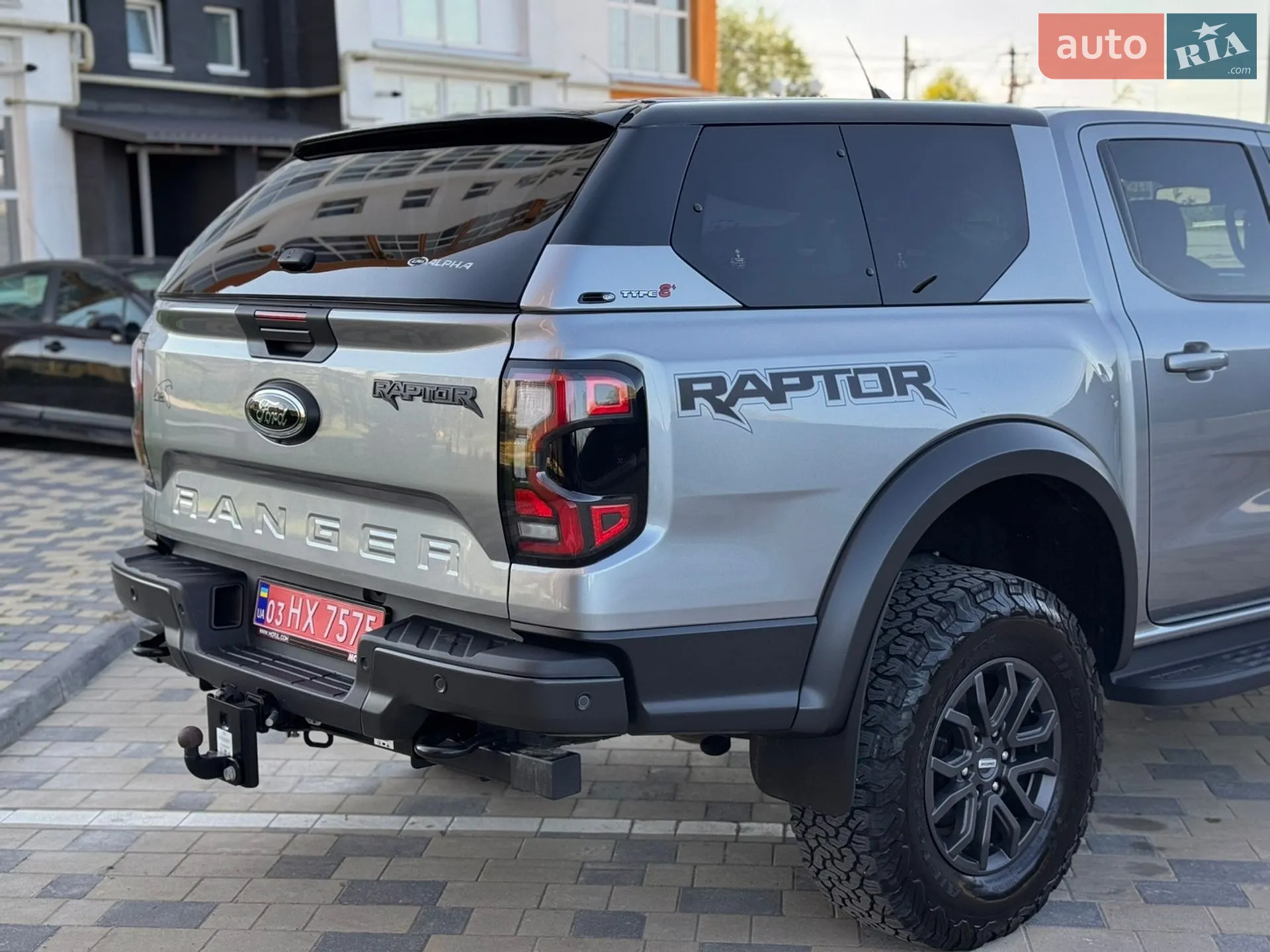 2023 Ford Ranger (North America) - мініатюра 10