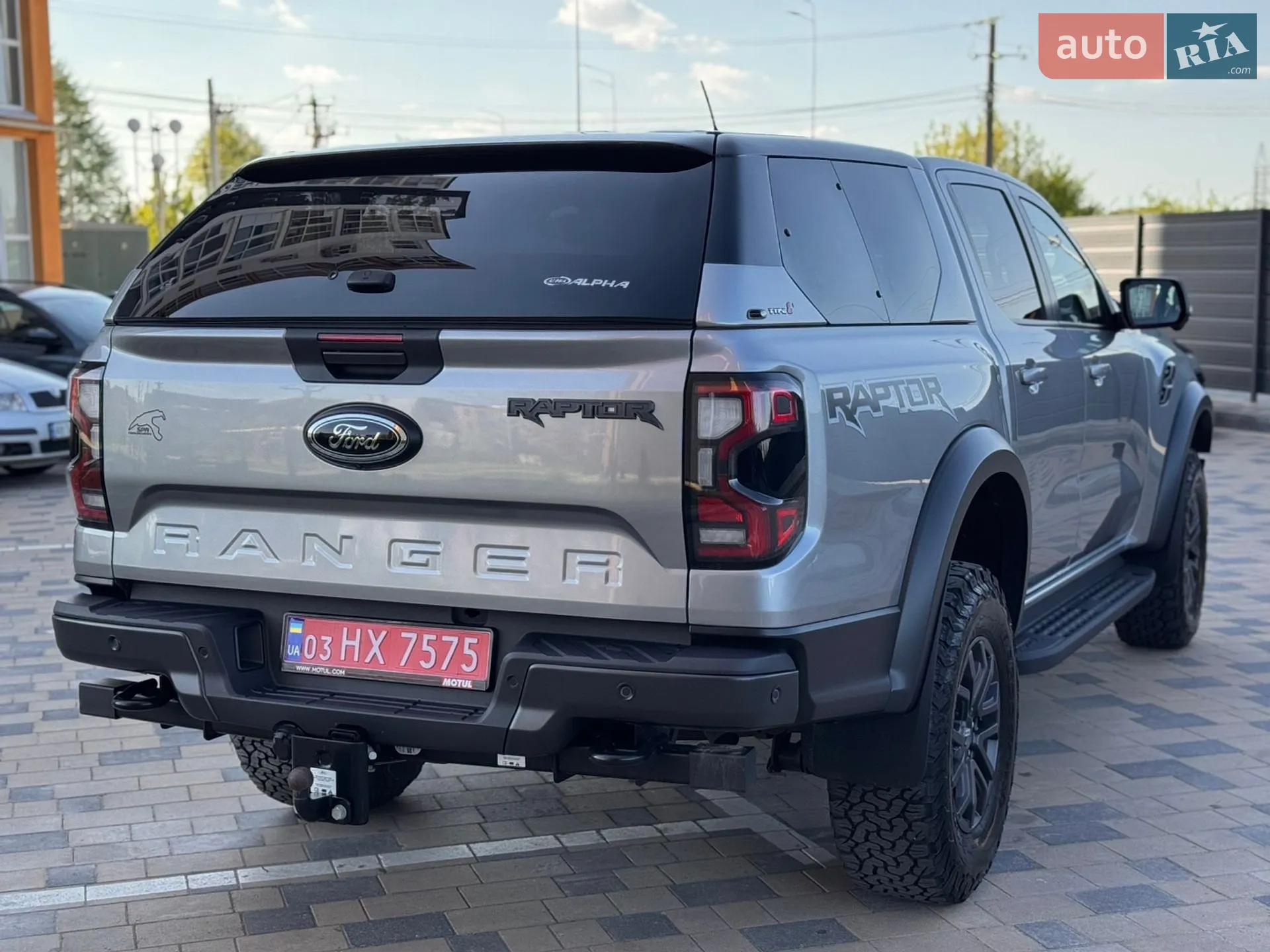 2023 Ford Ranger (North America) - мініатюра 20