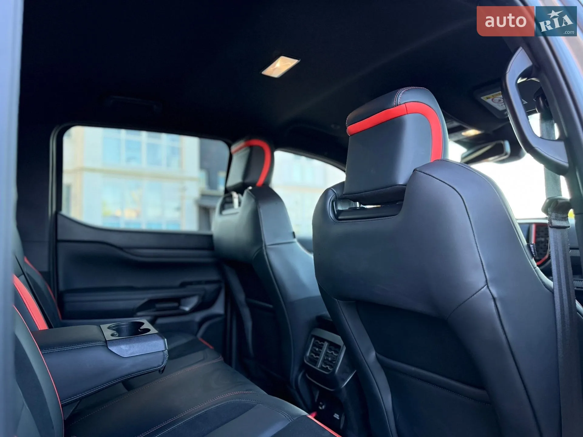 2023 Ford Ranger (North America) - мініатюра 57