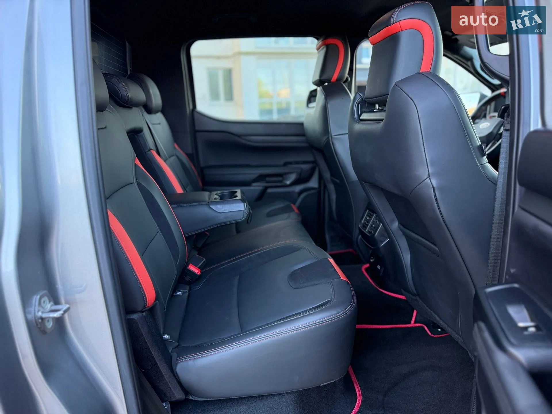 2023 Ford Ranger (North America) - мініатюра 62