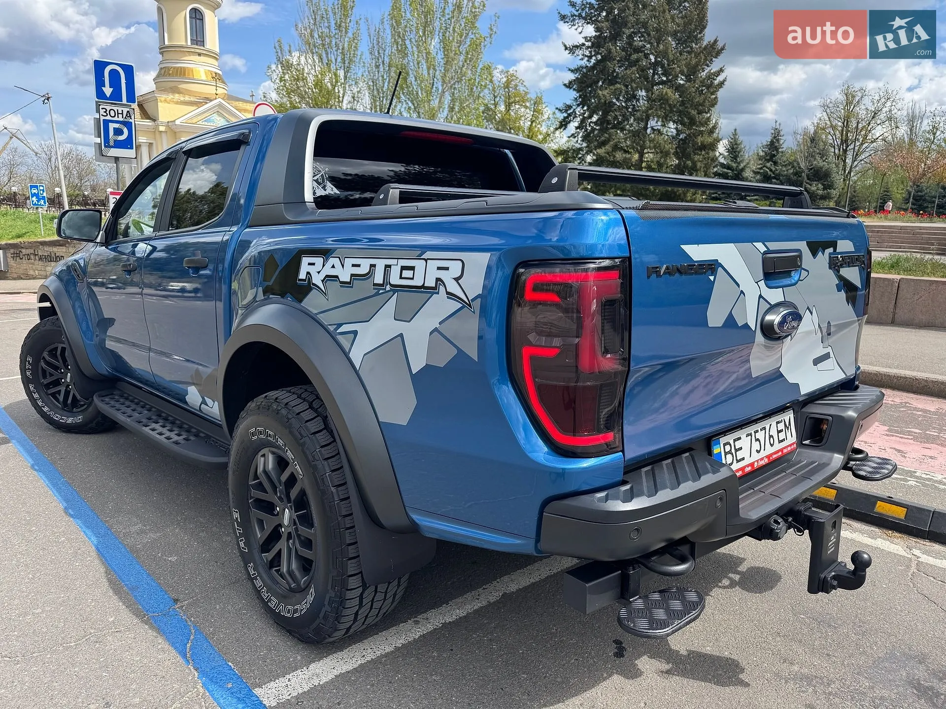 2021 Ford Ranger (North America) - мініатюра 13