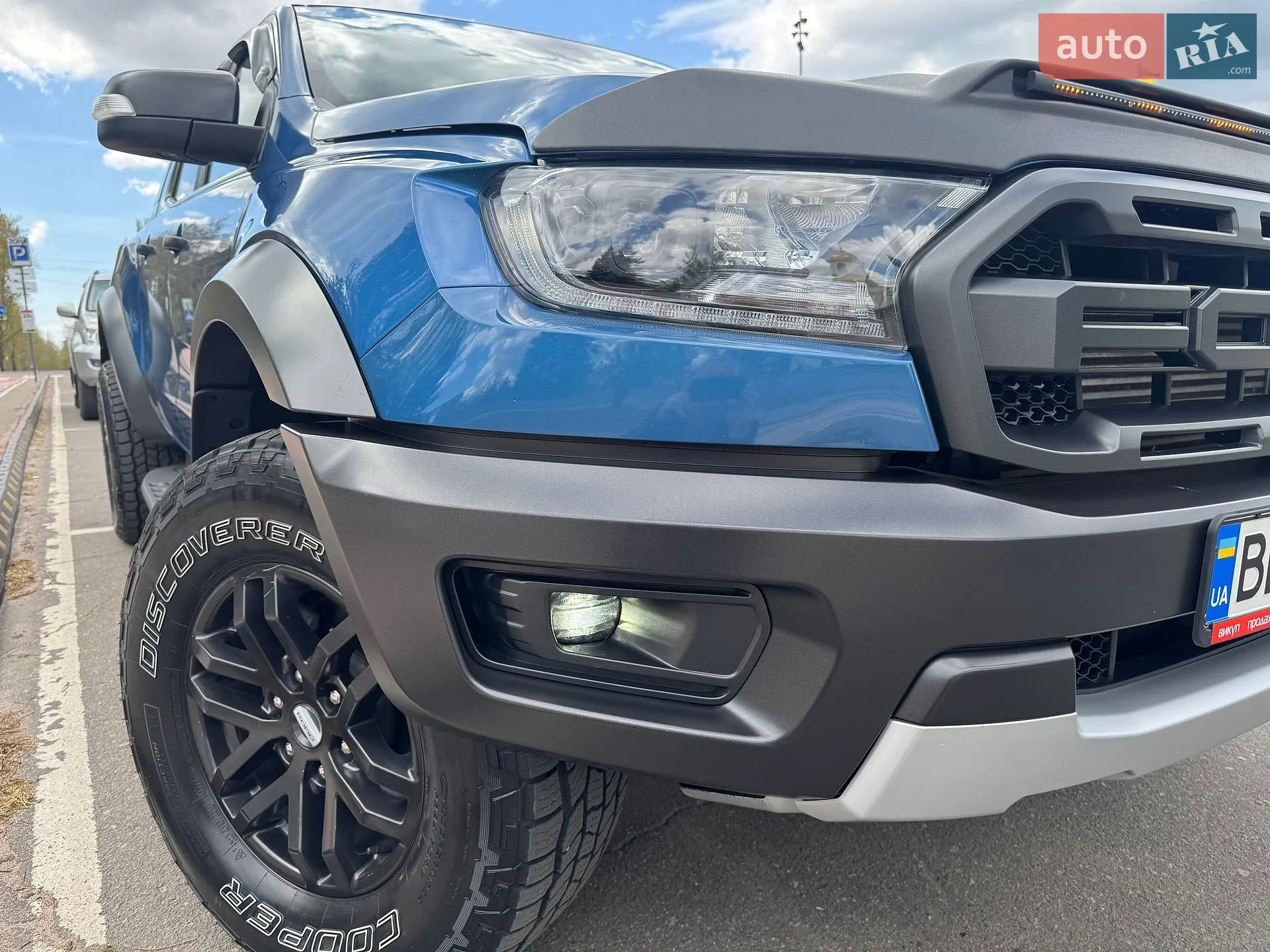2021 Ford Ranger (North America) - мініатюра 20