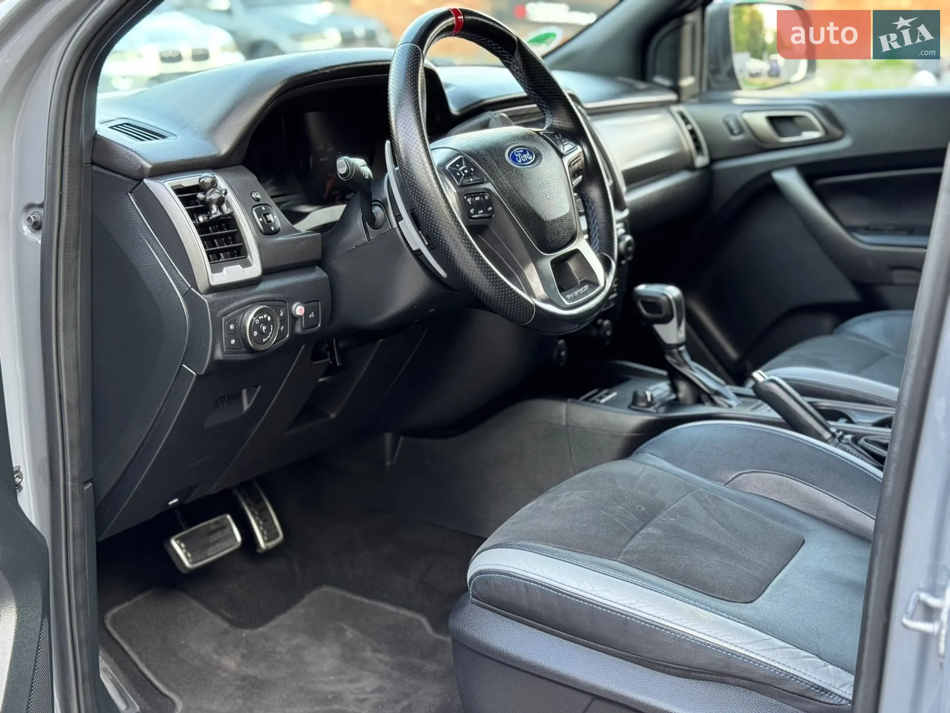2021 Ford Ranger (North America) - мініатюра 32