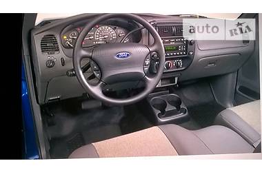 Пикап Ford Ranger 2003 в Вознесенске