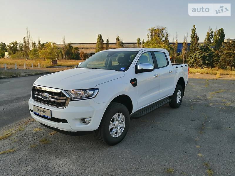 Пикап Ford Ranger 2019 в Днепре