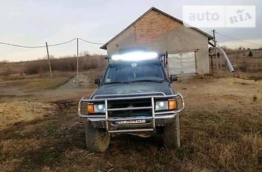 Пикап Ford Ranger 1996 в 