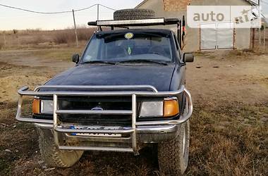 Пикап Ford Ranger 1996 в 