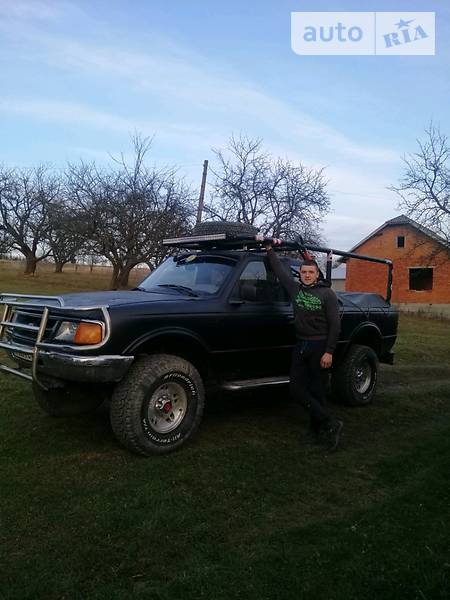 Пикап Ford Ranger 1996 в 