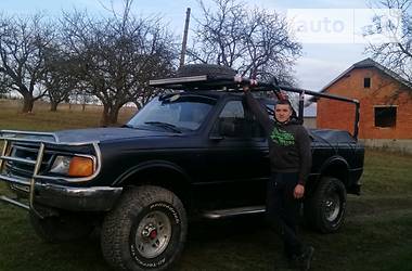 Пикап Ford Ranger 1996 в 