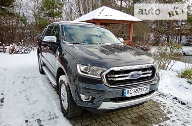 Пикап Ford Ranger 2019 в Луцке