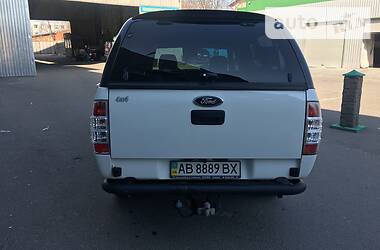 Пікап Ford Ranger 2011 в 