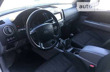 Пікап Ford Ranger 2011 в 