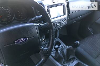 Пікап Ford Ranger 2011 в 