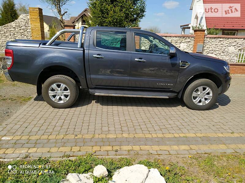 Пикап Ford Ranger 2019 в Луцке