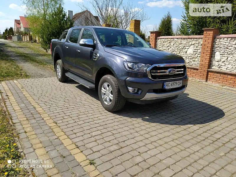 Ford Ranger