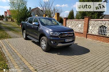 Пикап Ford Ranger 2019 в Луцке