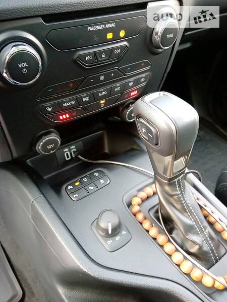 Пикап Ford Ranger 2019 в Луцке