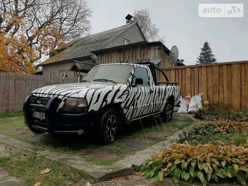 Ford Ranger