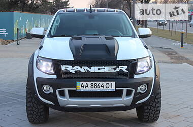 Внедорожник / Кроссовер Ford Ranger 2014 в Днепре