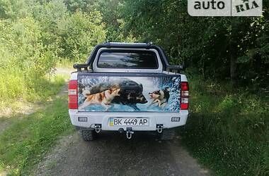 Внедорожник / Кроссовер Ford Ranger 2008 в 