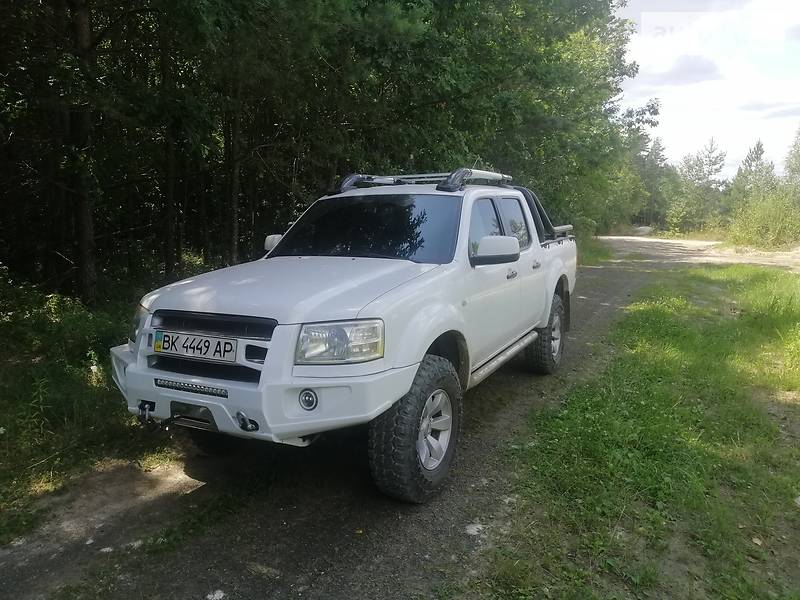 Внедорожник / Кроссовер Ford Ranger 2008 в 