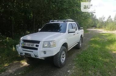 Внедорожник / Кроссовер Ford Ranger 2008 в 
