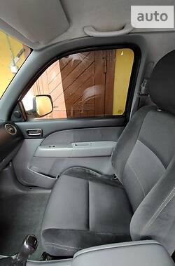 Внедорожник / Кроссовер Ford Ranger 2008 в 