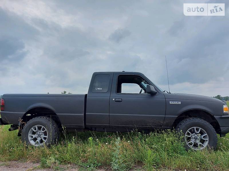 Пикап Ford Ranger 2009 в 