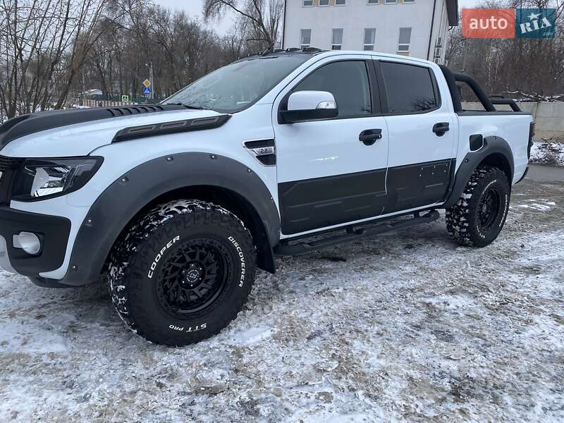 Пикап Ford Ranger 2014 в Днепре