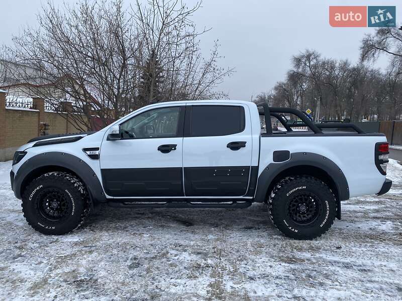 Пикап Ford Ranger 2014 в Днепре